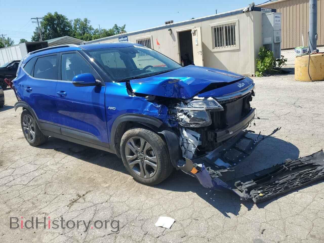 2023 KIA SELTOS - VIN: KNDEUCAAXP7402130 - Фото 4
