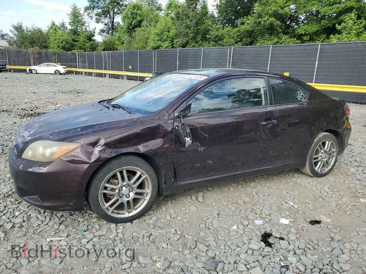 Photo JTKDE167880246831 - TOYOTA SCION 2008
