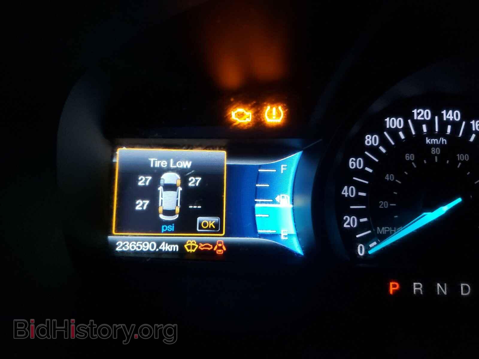2015 FORD EDGE - VIN: 2FMTK4J88FBB49357 - Фото 8