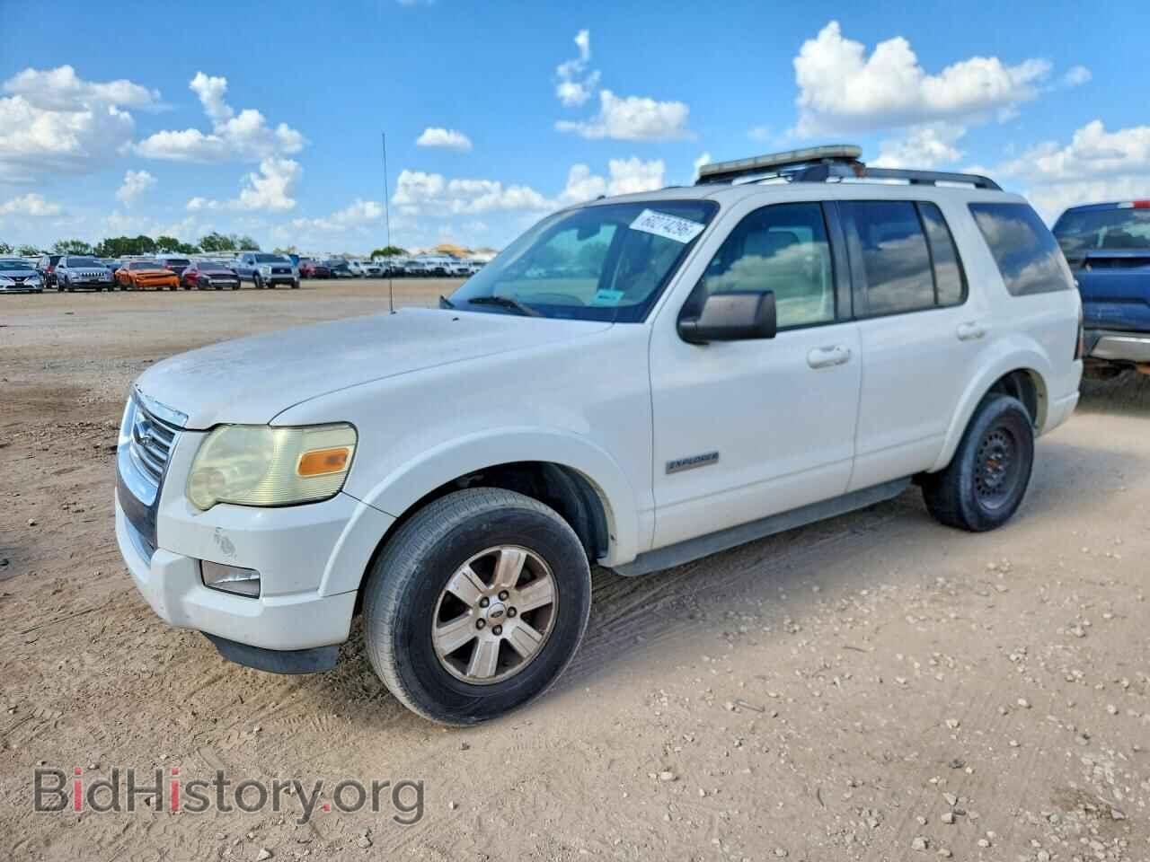 Photo 1FMEU63E18UA66187 - FORD EXPLORER 2008