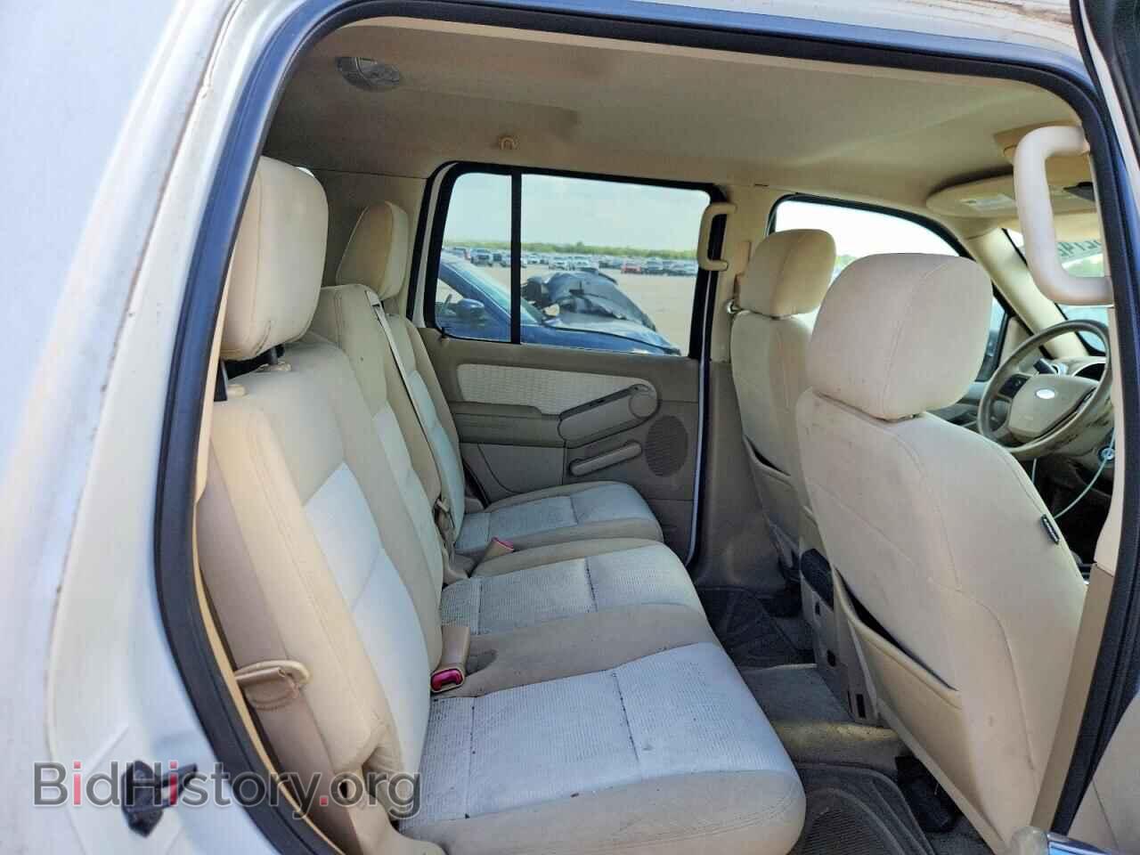 2008 FORD EXPLORER - VIN: 1FMEU63E18UA66187 - Фото 11
