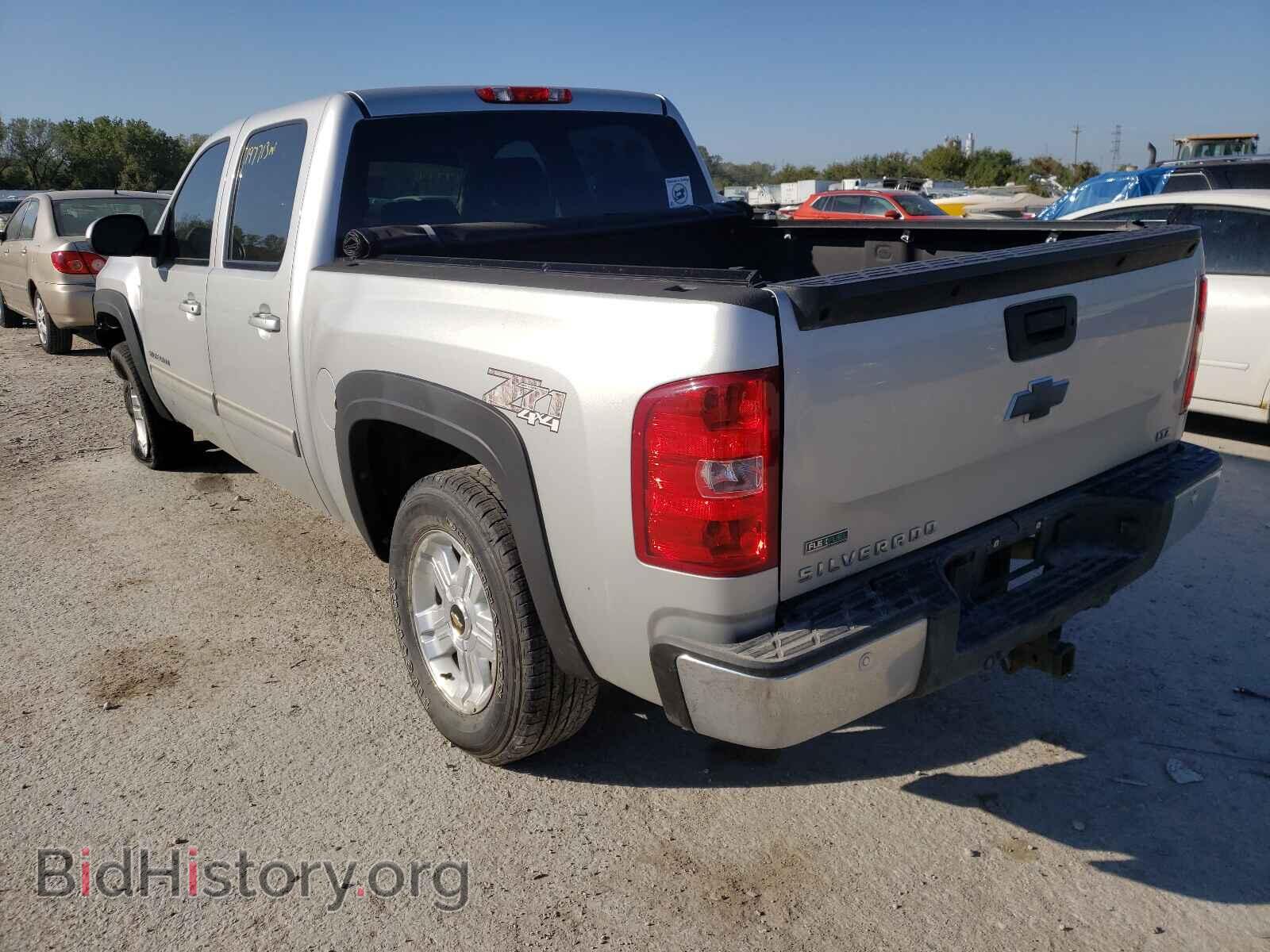 2010 CHEVROLET SILVERADO - VIN: 3GCRKTE37AG144941 - Фото 3