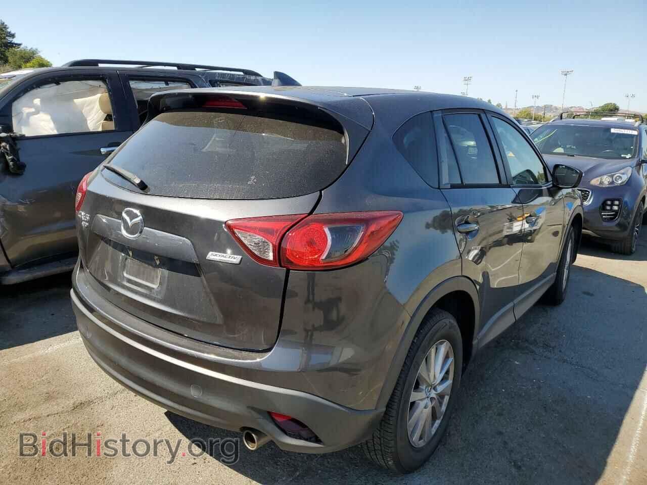 2016 MAZDA CX-5 - VIN: JM3KE4CY2G0914903 - Фото 3
