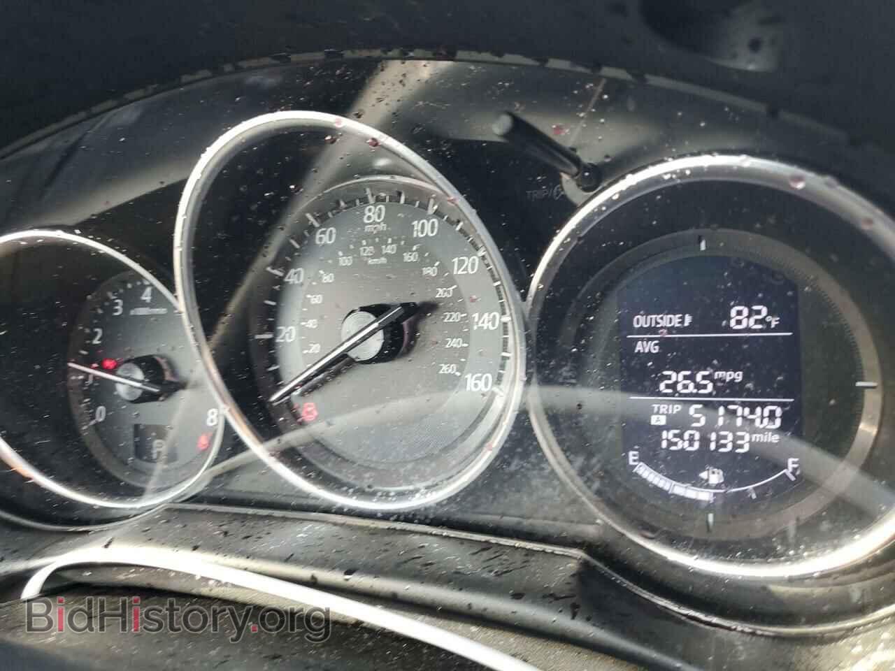 2016 MAZDA CX-5 - VIN: JM3KE4CY2G0914903 - Фото 9