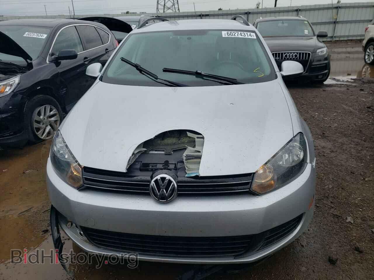2014 VOLKSWAGEN JETTA - VIN: 3VWPL7AJ0EM622749 - Фото 5