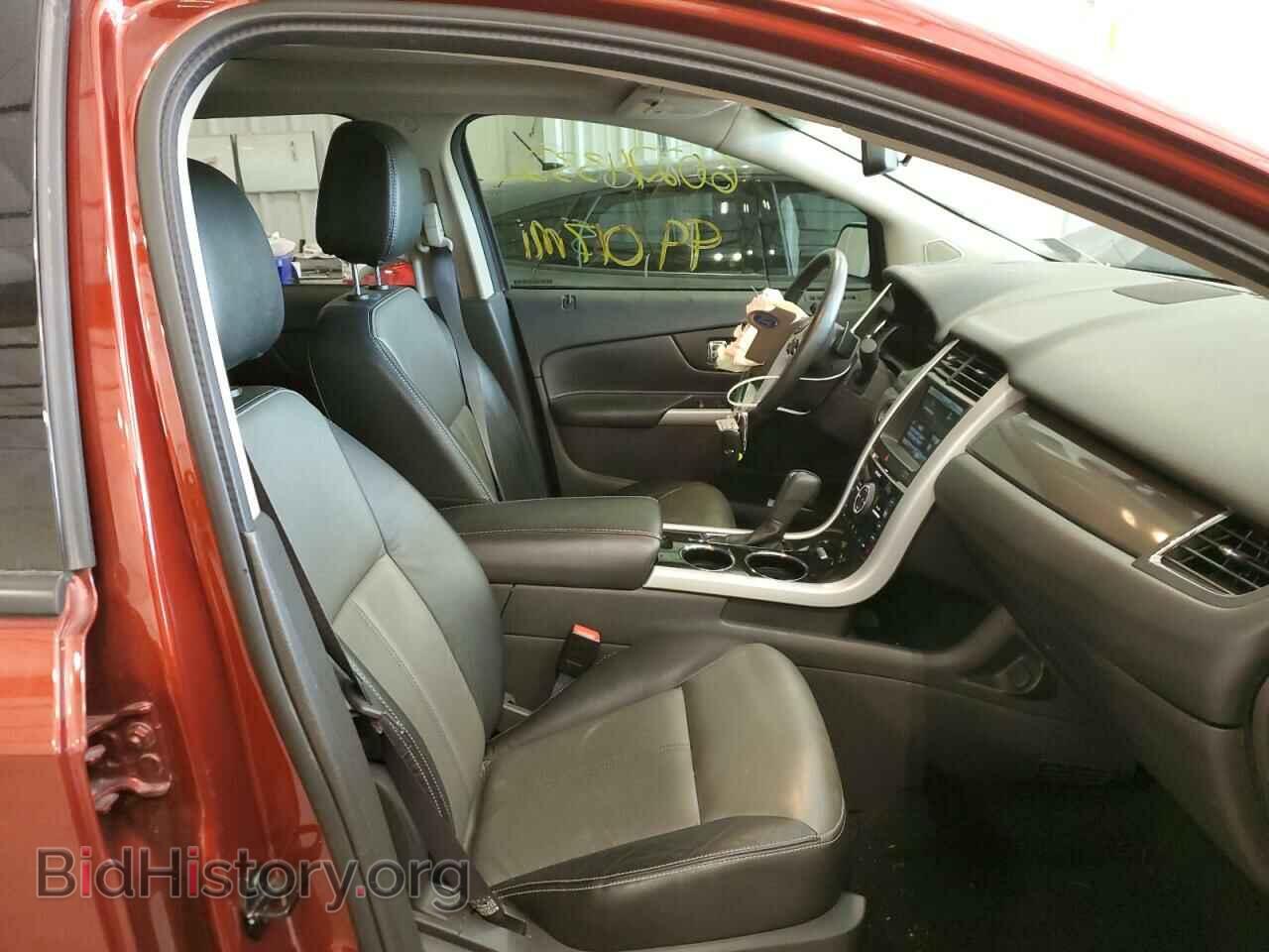 2014 FORD EDGE - VIN: 2FMDK4AK3EBB54240 - Фото 5
