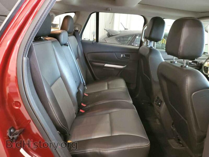 2014 Ford EDGE (VIN 2FMDK4AK3EBB54240) — фото 6 из 10