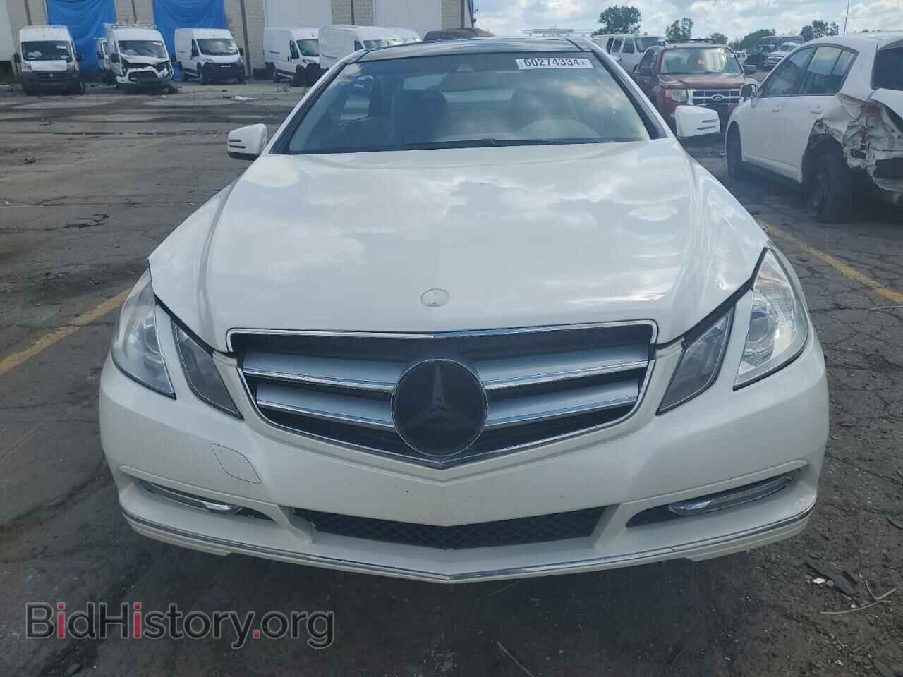 2013 MERCEDES-BENZ E-CLASS - VIN: WDDKJ5KB2DF195061 - Фото 5