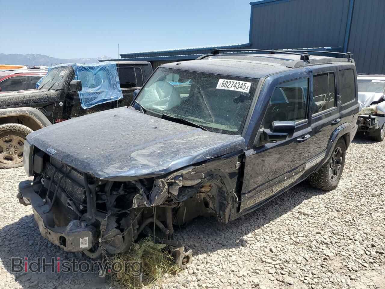 Photo 1J8HG58P79C515336 - JEEP COMMANDER 2009