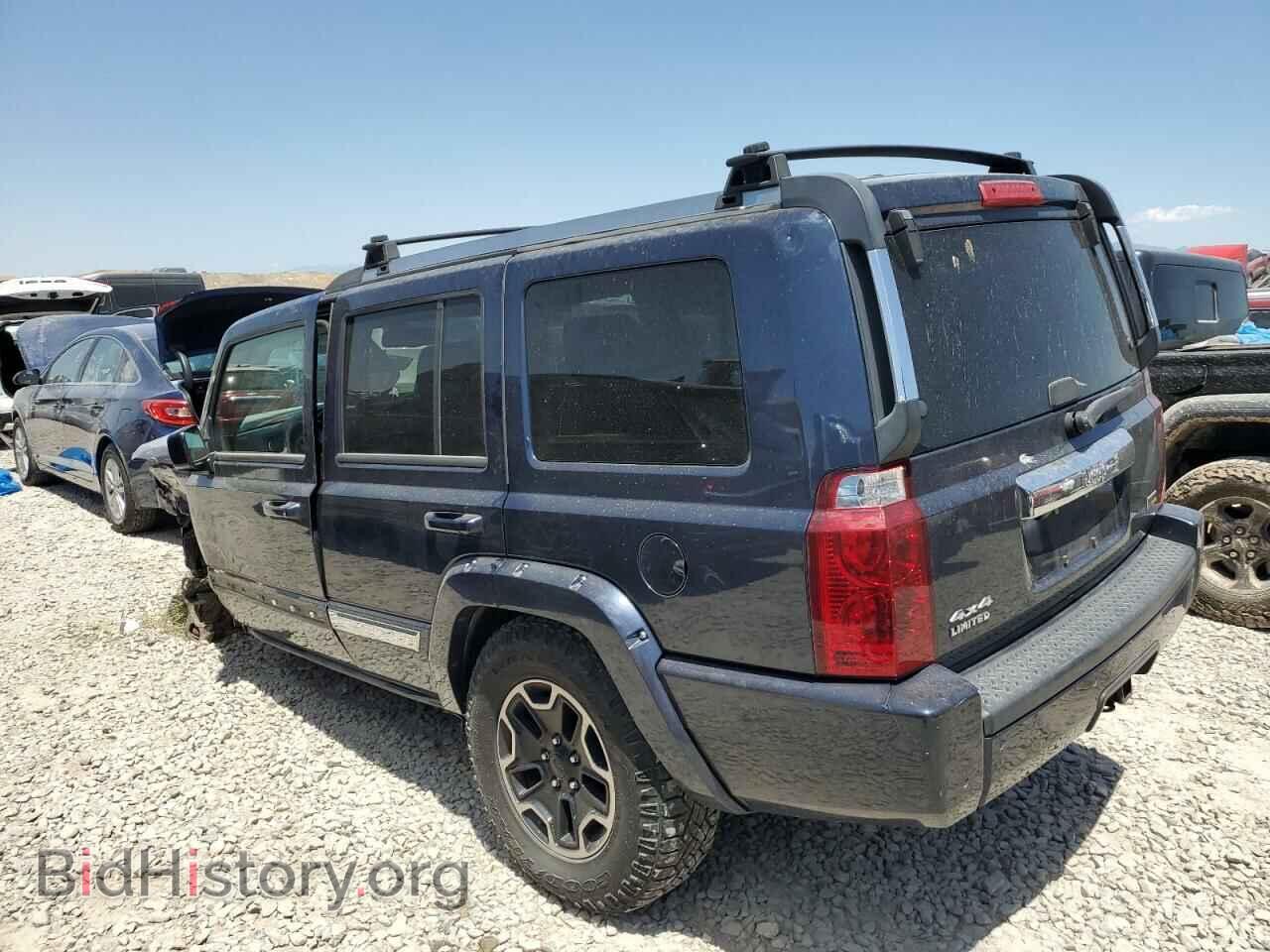 2009 JEEP COMMANDER - VIN: 1J8HG58P79C515336 - Фото 2
