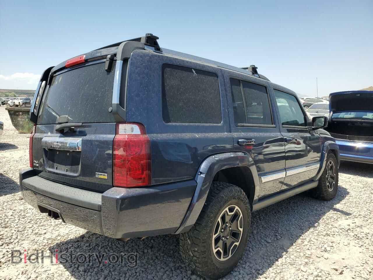 2009 JEEP COMMANDER - VIN: 1J8HG58P79C515336 - Фото 3