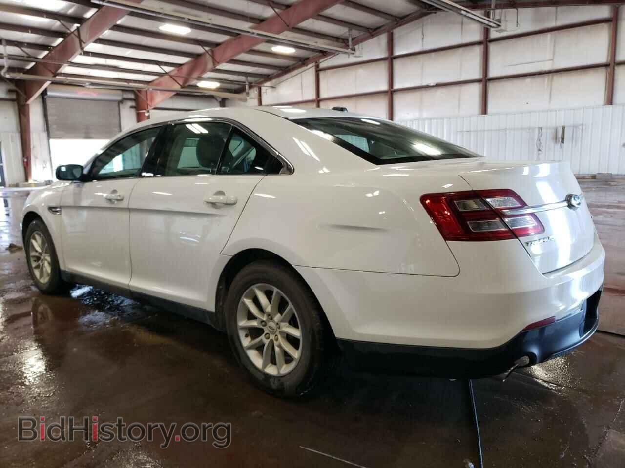 2015 FORD TAURUS - VIN: 1FAHP2D88FG116031 - Фото 2