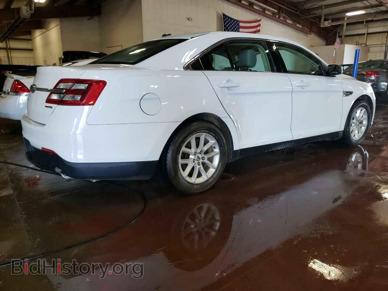2015 FORD TAURUS - VIN: 1FAHP2D88FG116031 - Фото 3