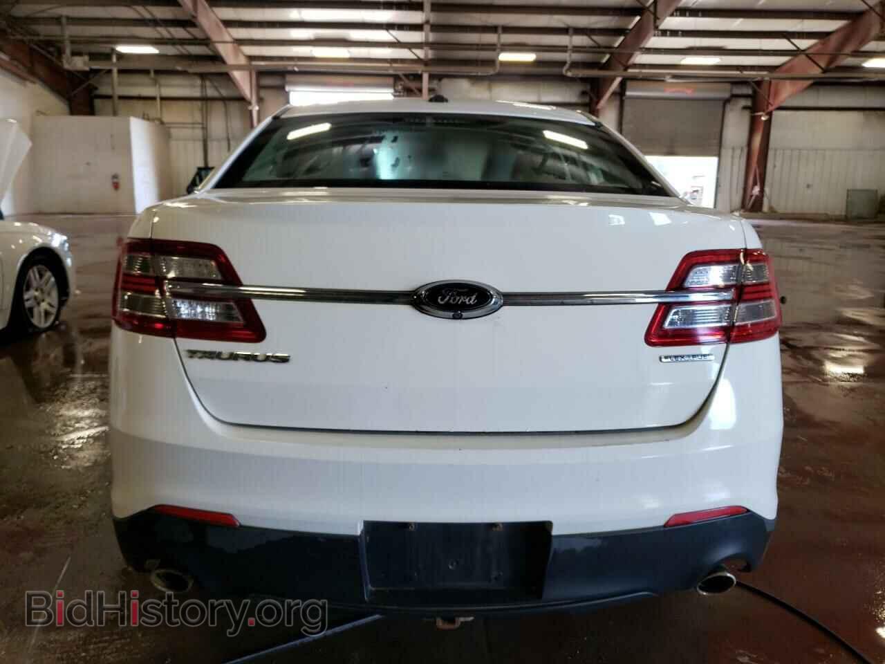 2015 FORD TAURUS - VIN: 1FAHP2D88FG116031 - Фото 6