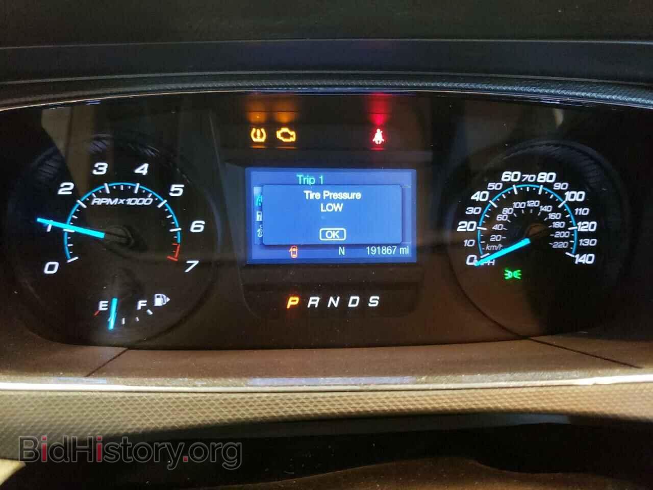 2015 FORD TAURUS - VIN: 1FAHP2D88FG116031 - Фото 9