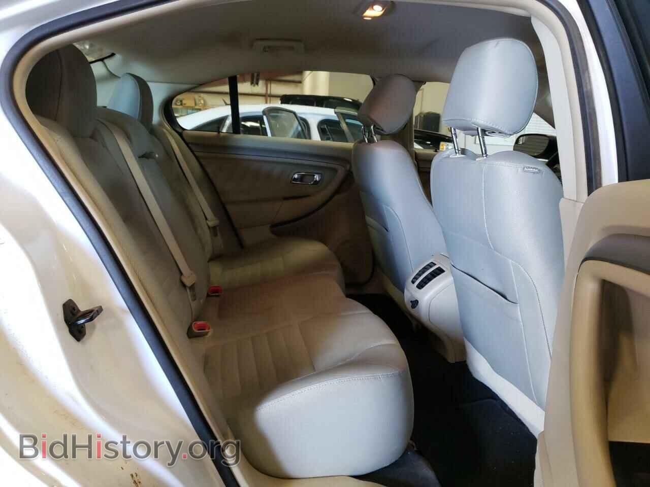 2015 FORD TAURUS - VIN: 1FAHP2D88FG116031 - Фото 10