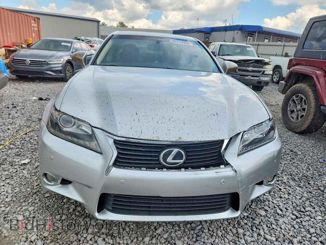 2013 LEXUS GS350 - VIN: JTHBE1BL0D5016729 - Photo 5