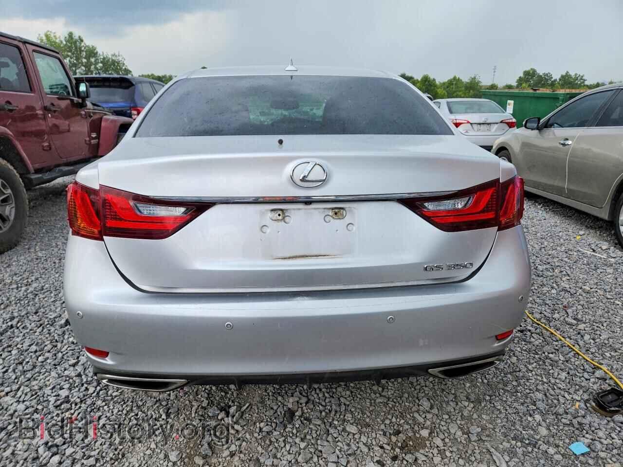 2013 LEXUS GS350 - VIN: JTHBE1BL0D5016729 - Photo 6