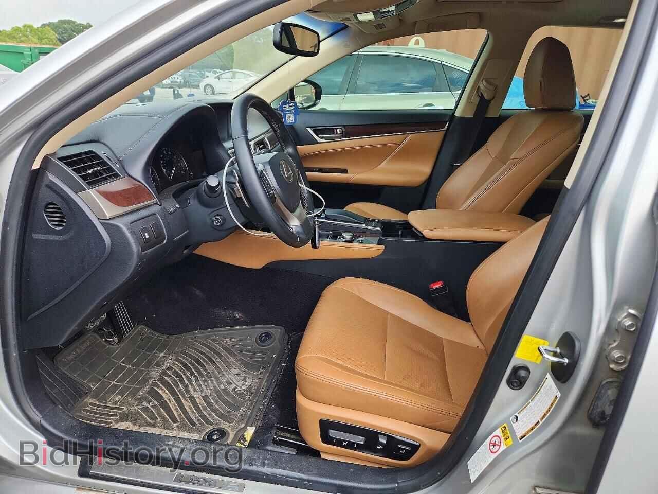 2013 LEXUS GS350 - VIN: JTHBE1BL0D5016729 - Photo 7