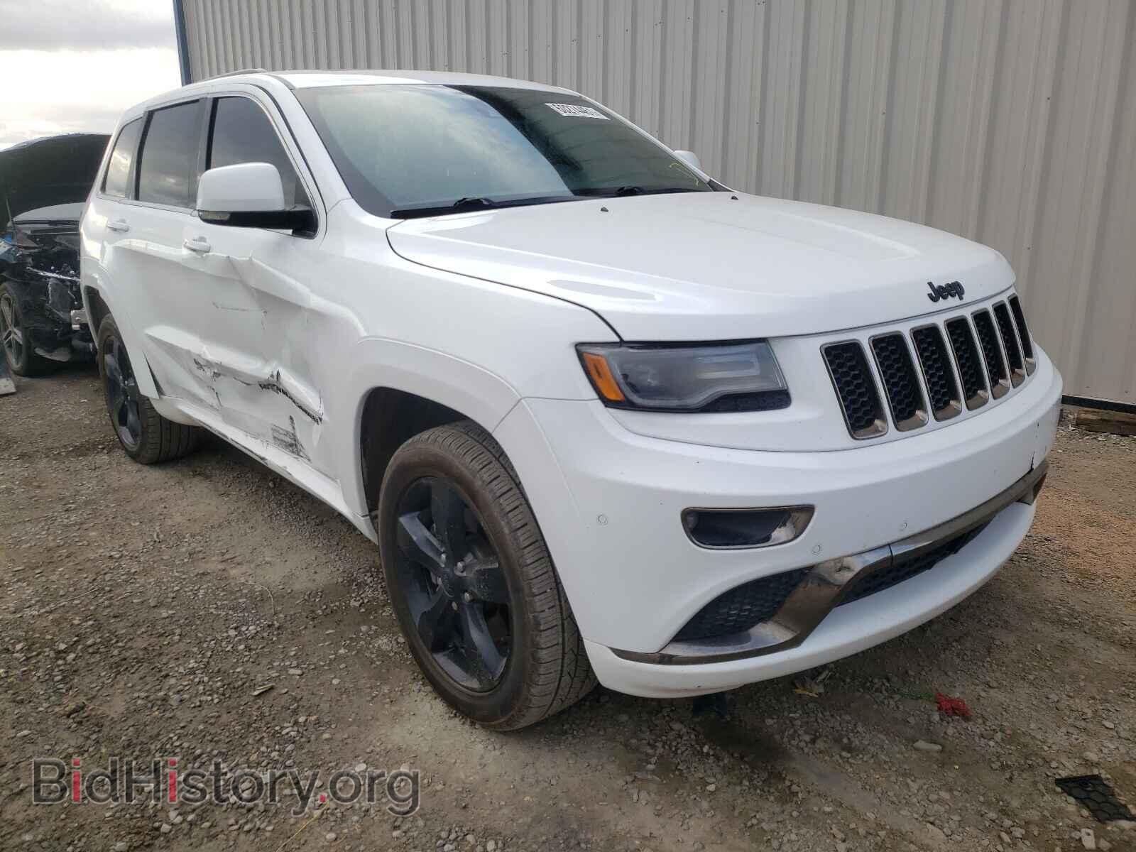 Photo 1C4RJFCM5FC214513 - JEEP CHEROKEE 2015