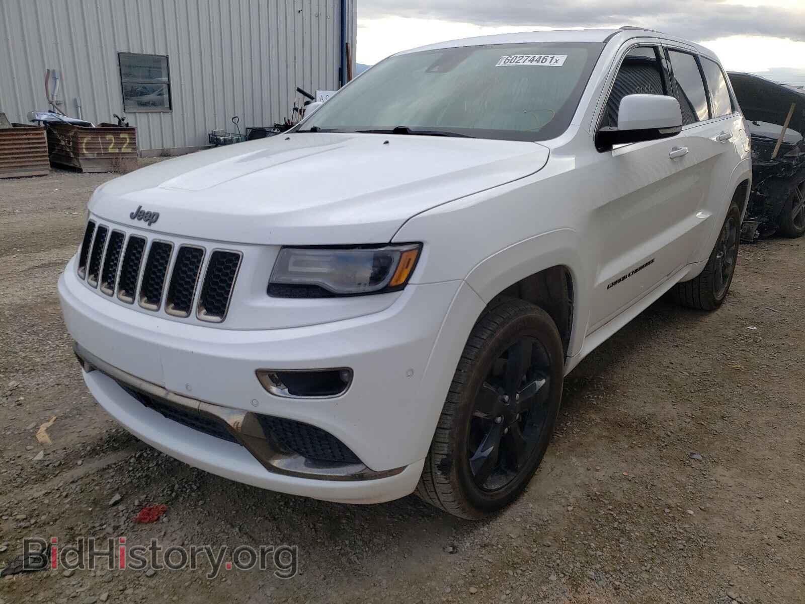 2015 JEEP CHEROKEE - VIN: 1C4RJFCM5FC214513 - Фото 2