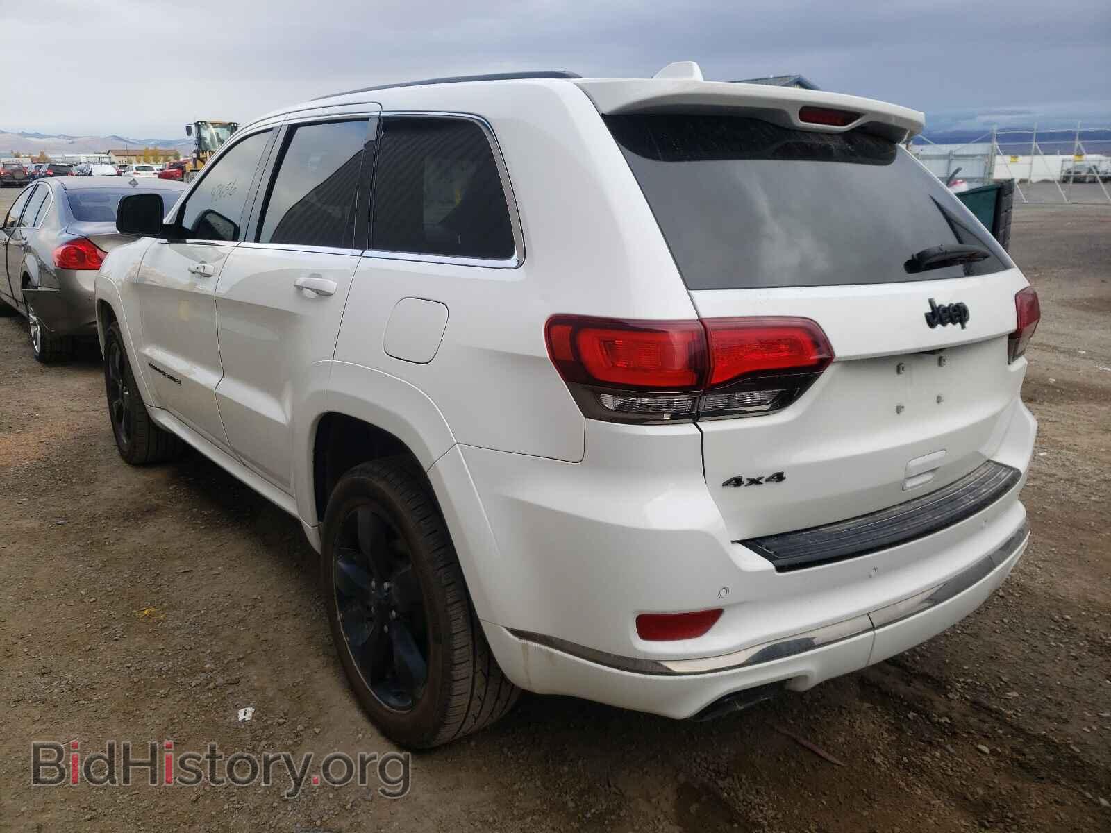 2015 JEEP CHEROKEE - VIN: 1C4RJFCM5FC214513 - Фото 3