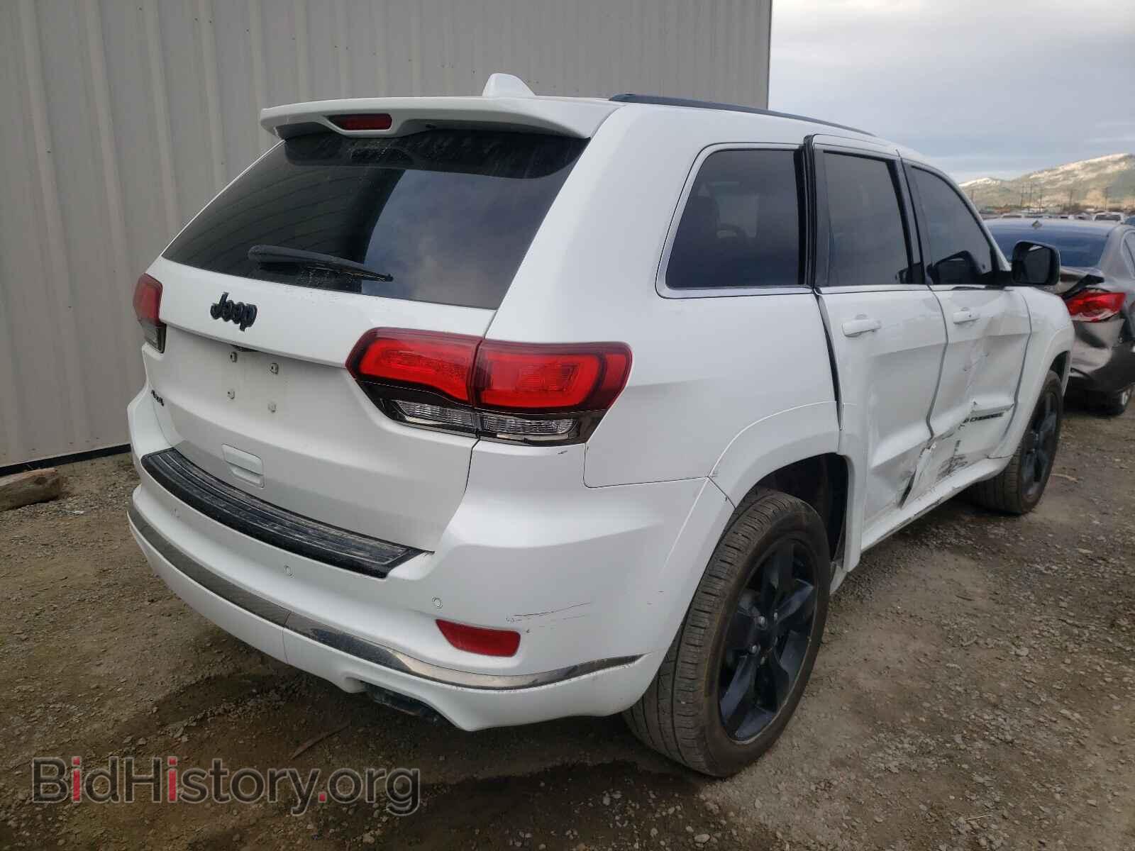 2015 JEEP CHEROKEE - VIN: 1C4RJFCM5FC214513 - Фото 4