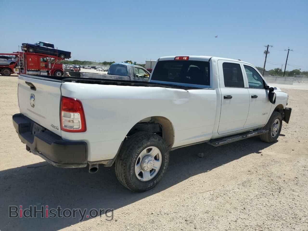 2022 RAM 2500 - VIN: 3C6UR5HL3NG281871 - Фото 3