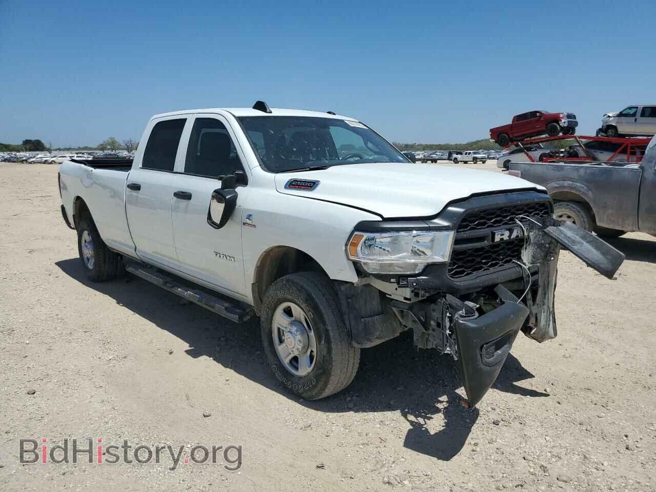2022 RAM 2500 - VIN: 3C6UR5HL3NG281871 - Фото 4