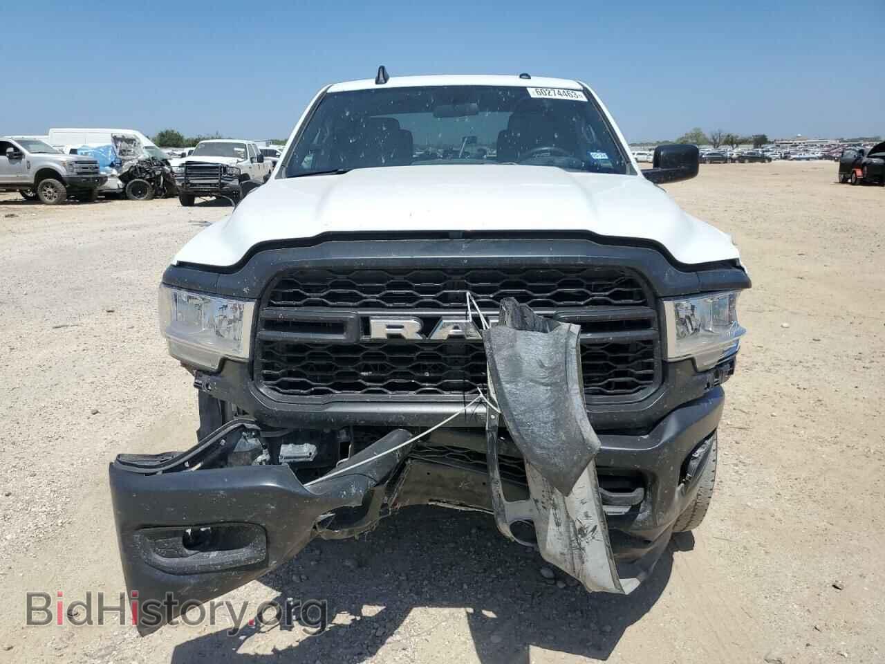 2022 RAM 2500 - VIN: 3C6UR5HL3NG281871 - Фото 5
