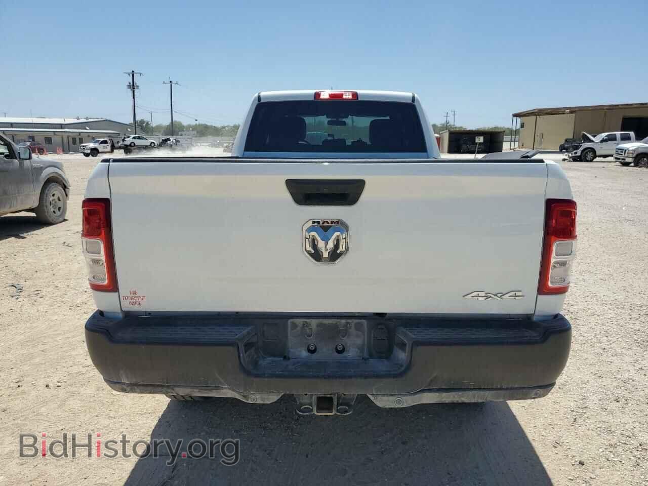 2022 RAM 2500 - VIN: 3C6UR5HL3NG281871 - Фото 6