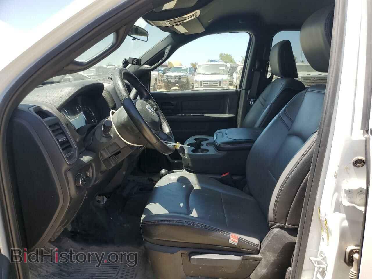 2022 RAM 2500 - VIN: 3C6UR5HL3NG281871 - Фото 7