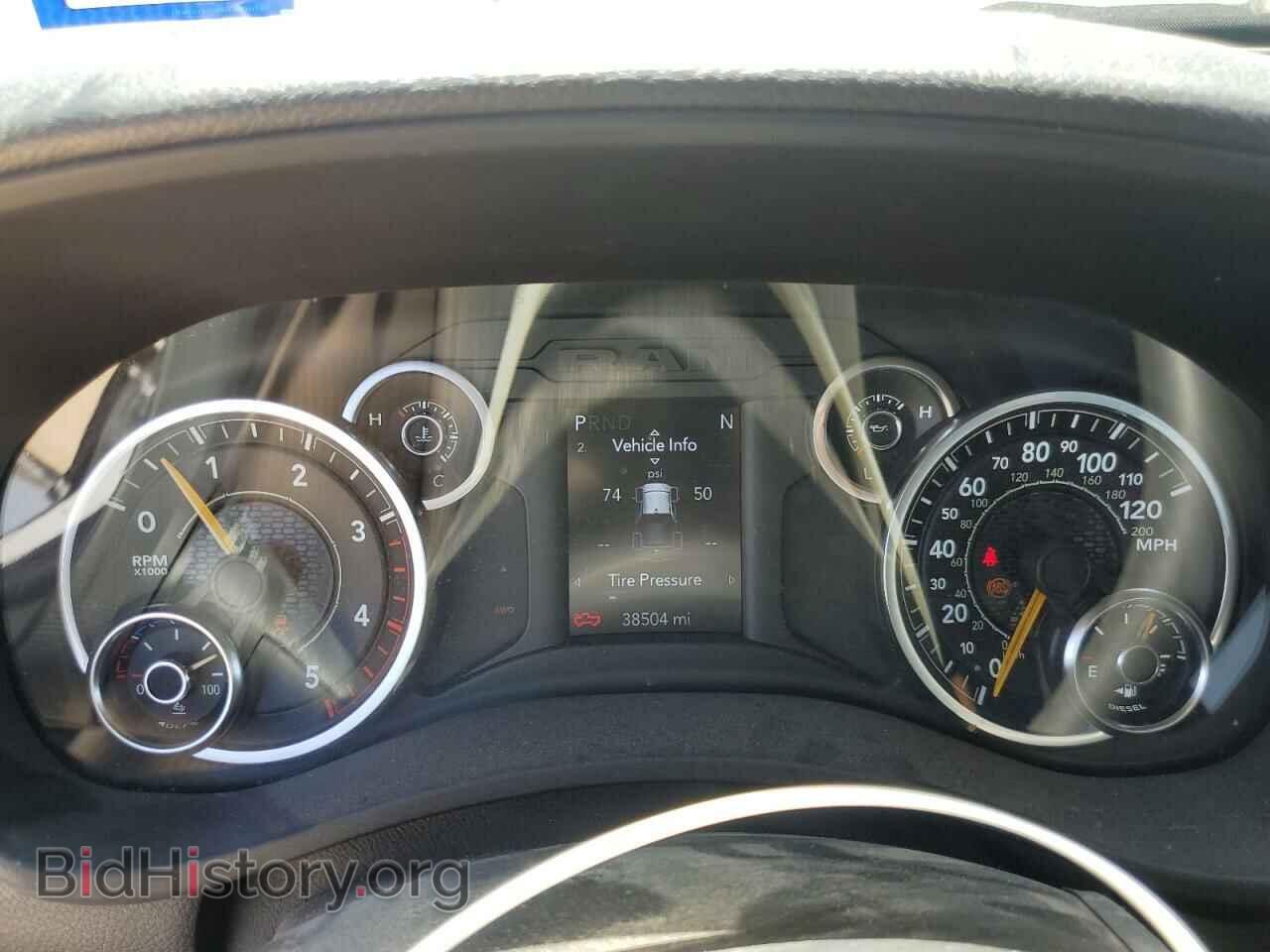 2022 RAM 2500 - VIN: 3C6UR5HL3NG281871 - Фото 9