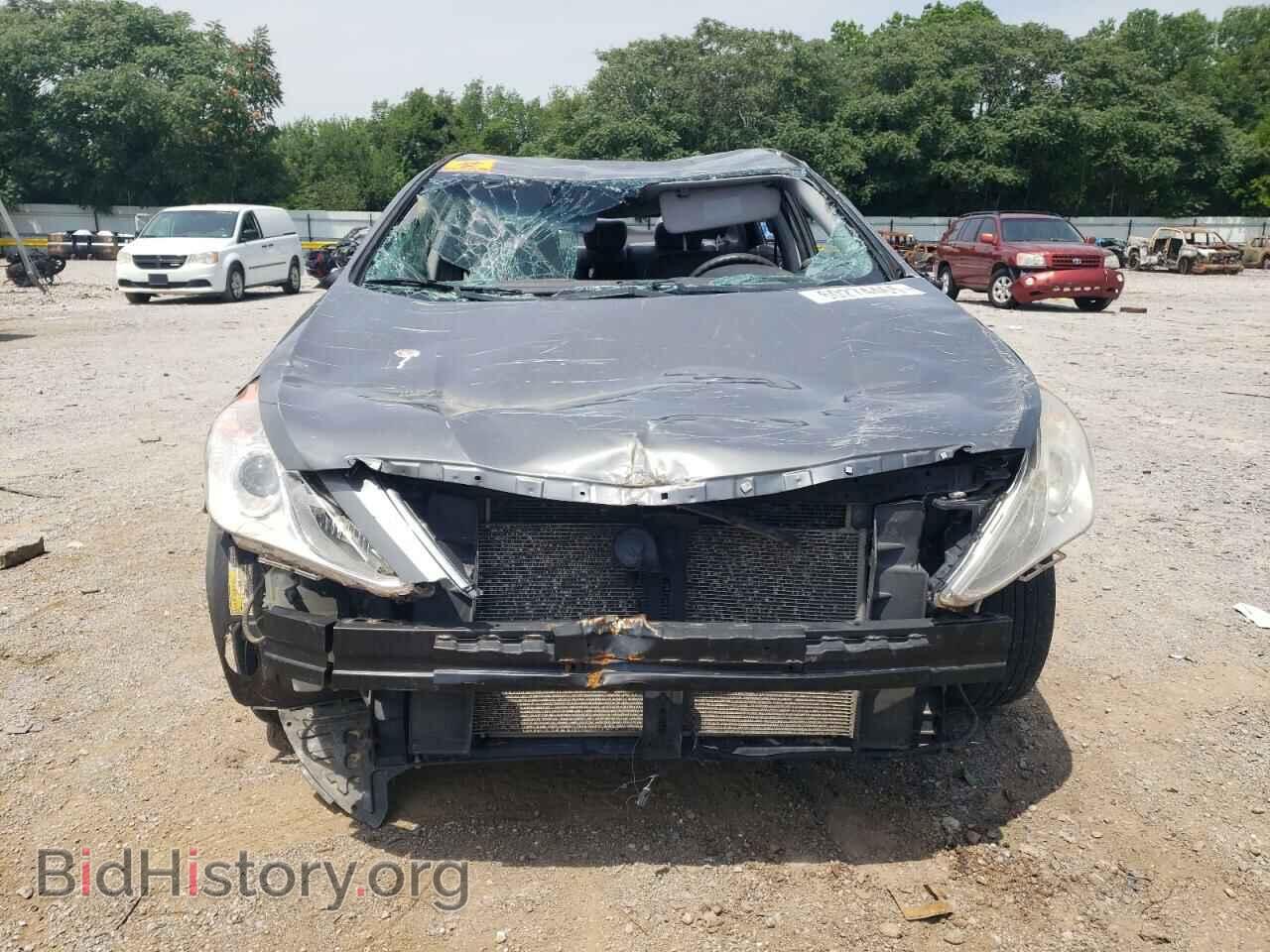 2013 HYUNDAI SONATA - VIN: 5NPEB4AC3DH807492 - Фото 5