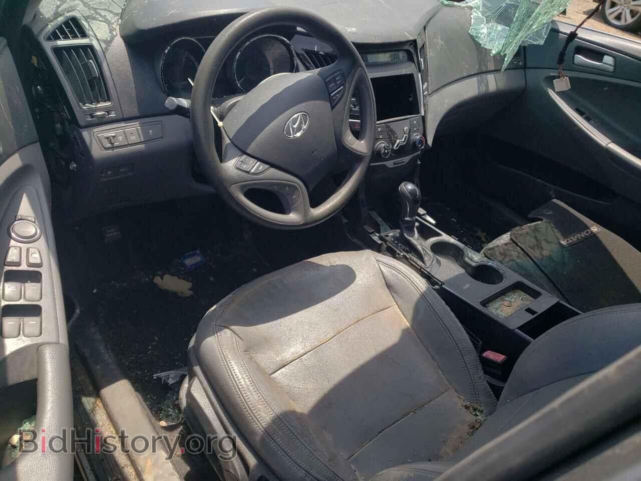2013 HYUNDAI SONATA - VIN: 5NPEB4AC3DH807492 - Фото 8