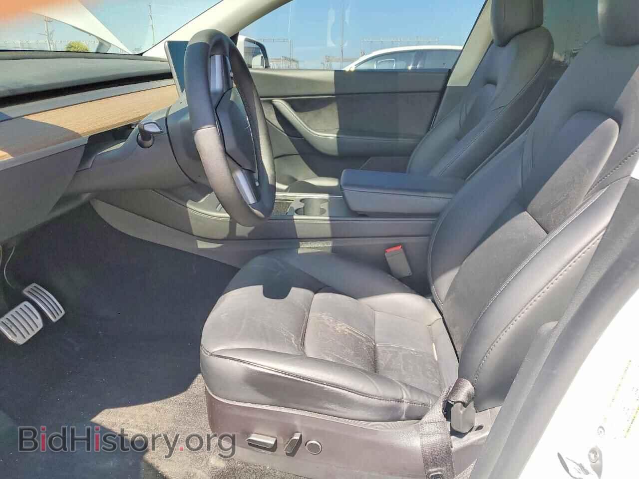2022 TESLA MODEL Y - VIN: 7SAYGDEF8NF484580 - Фото 7