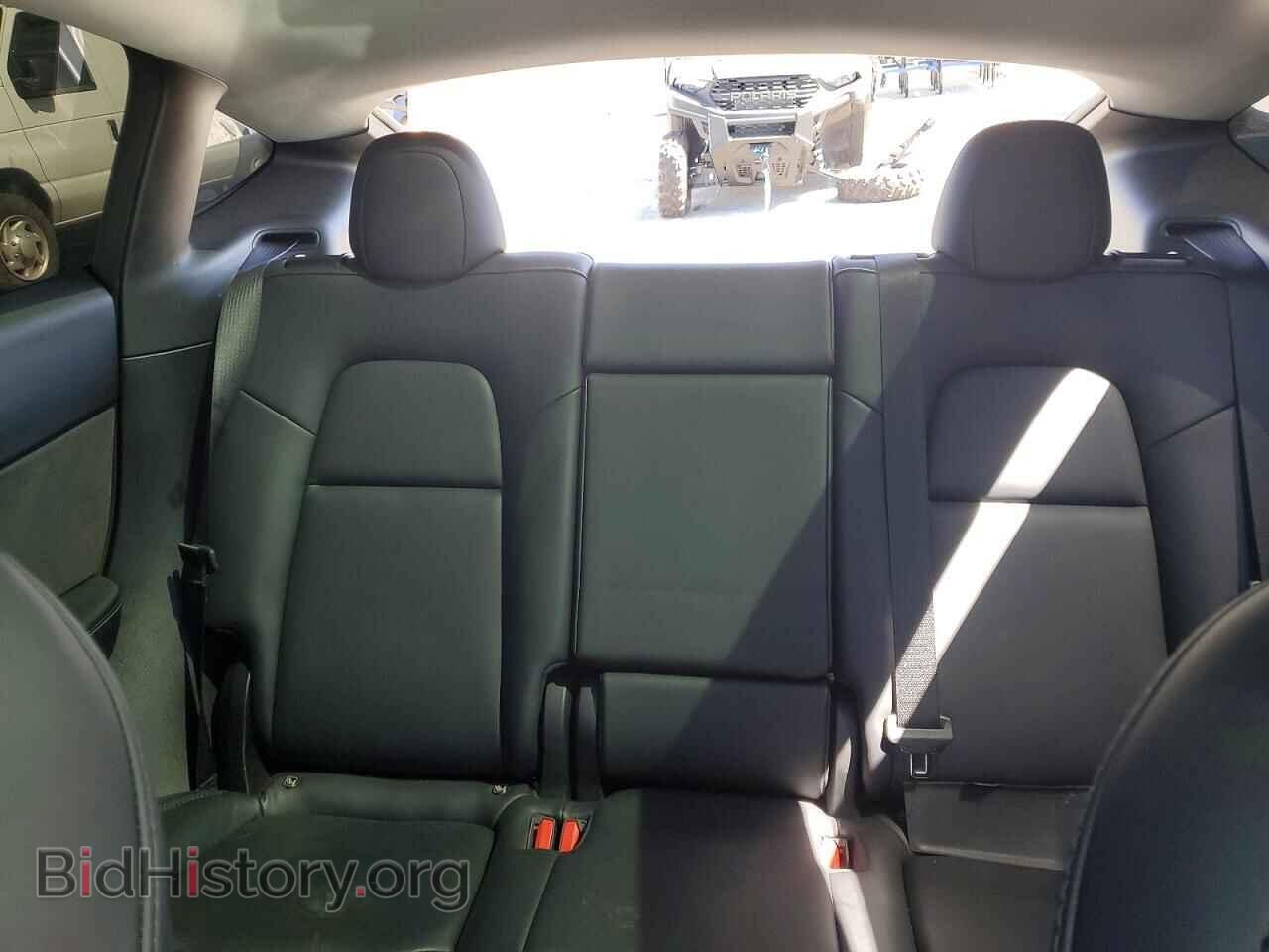 2022 TESLA MODEL Y - VIN: 7SAYGDEF8NF484580 - Фото 10