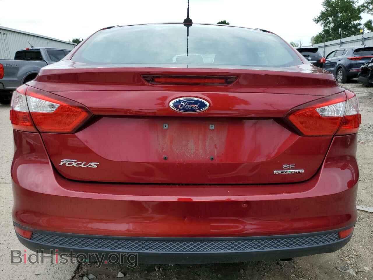 2014 FORD FOCUS - VIN: 1FADP3F24EL158358 - Фото 6