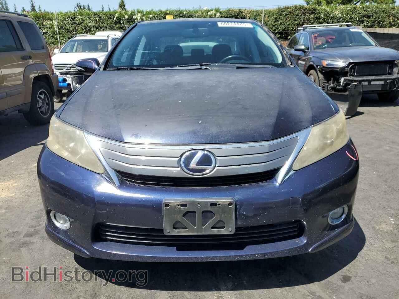 2010 LEXUS HS - VIN: JTHBB1BAXA2011168 - Photo 5