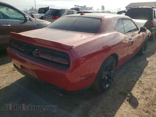 2016 DODGE CHALLENGER - VIN: 2C3CDZDJ1GH164747 - Фото 4