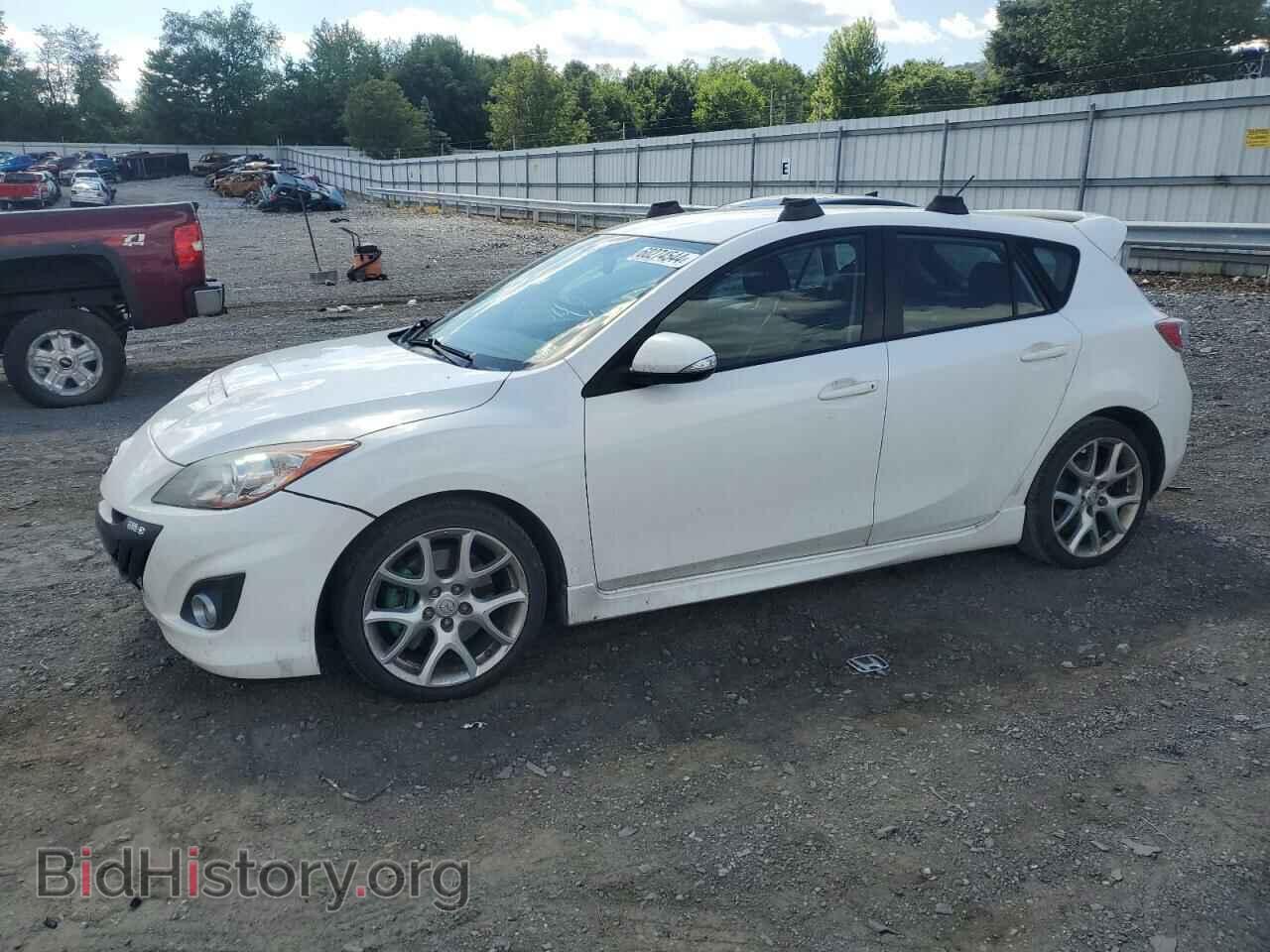 Photo JM1BL1L49C1522452 - MAZDA ALL OTHER 2012
