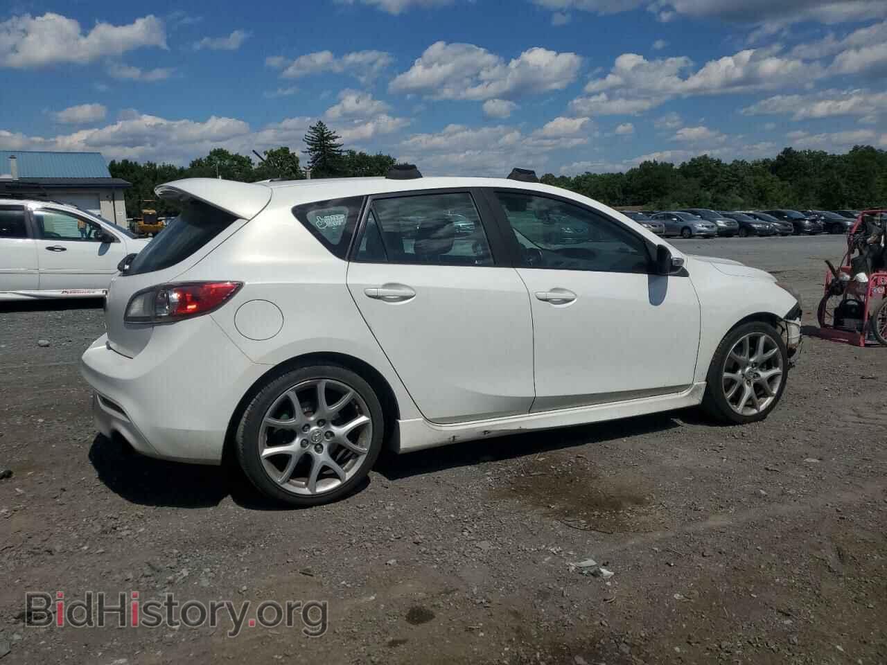 2012 MAZDA ALL OTHER - VIN: JM1BL1L49C1522452 - Фото 3