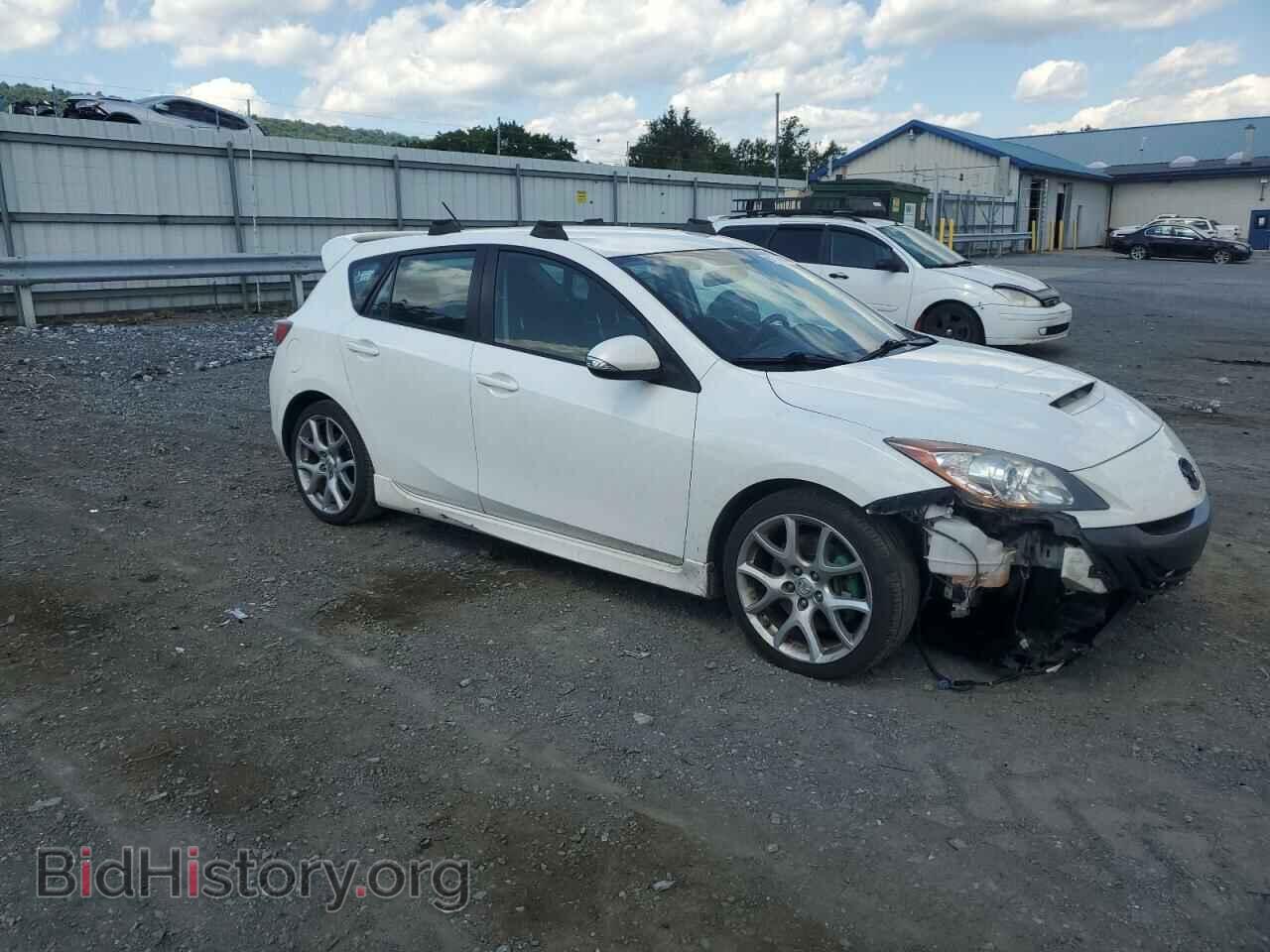 2012 MAZDA ALL OTHER - VIN: JM1BL1L49C1522452 - Фото 4