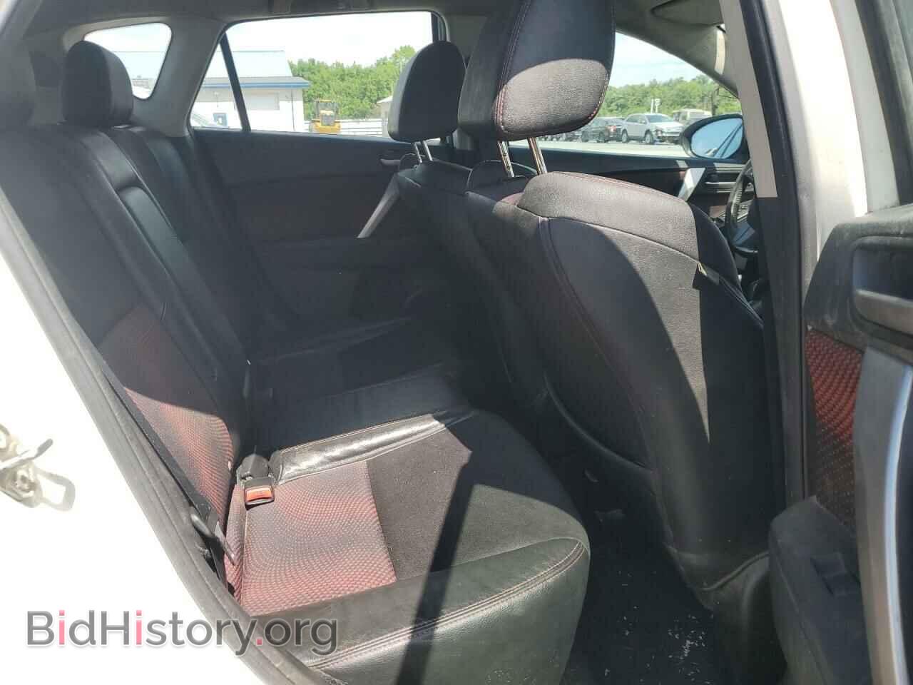 2012 MAZDA ALL OTHER - VIN: JM1BL1L49C1522452 - Фото 10