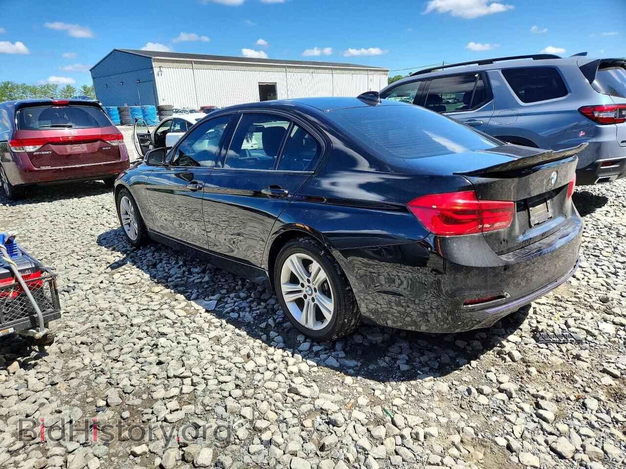 2016 BMW 3 SERIES - VIN: WBA8E3G58GNU04259 - Фото 2