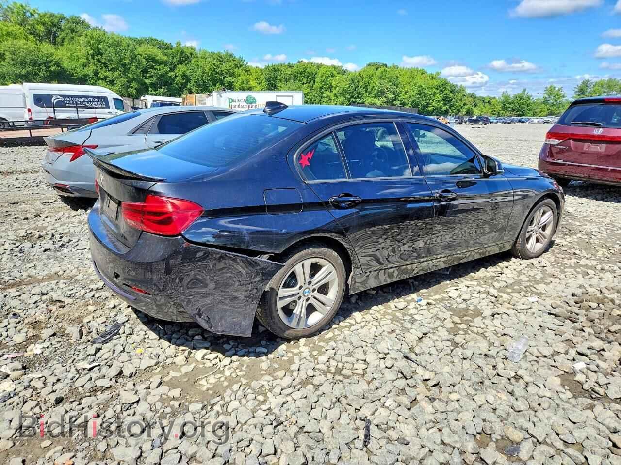 2016 BMW 3 SERIES - VIN: WBA8E3G58GNU04259 - Фото 3