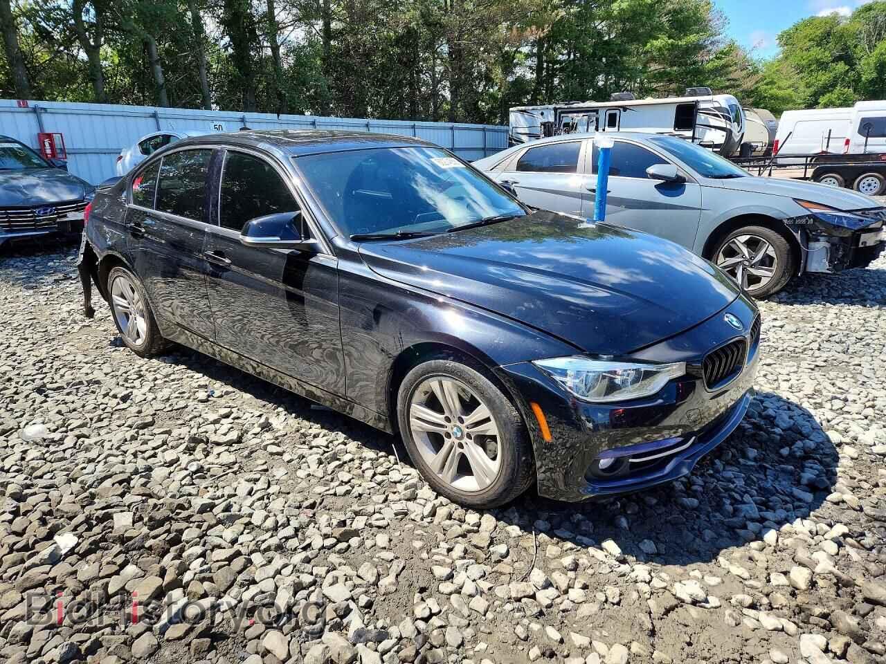 2016 BMW 3 SERIES - VIN: WBA8E3G58GNU04259 - Фото 4