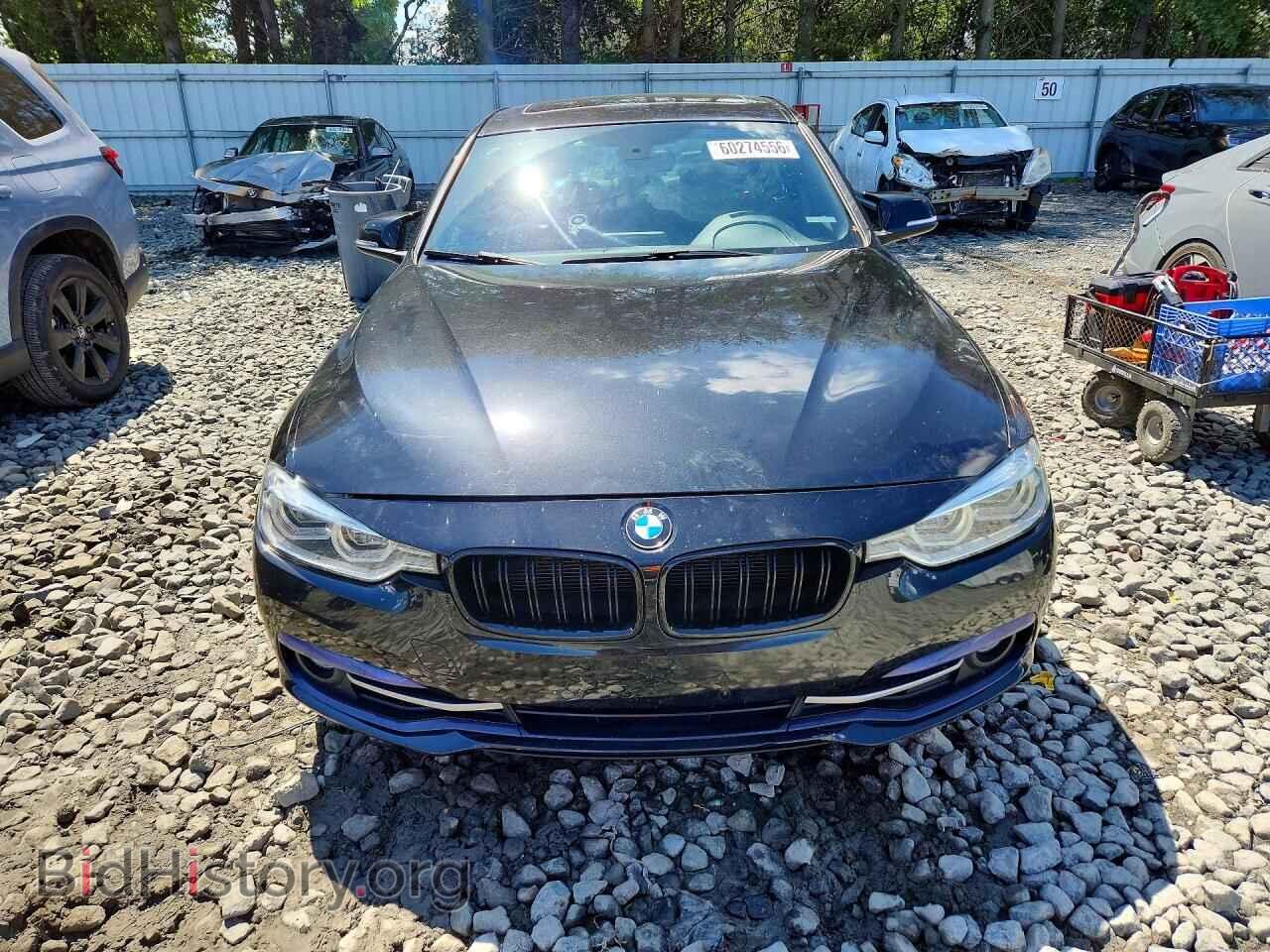 2016 BMW 3 SERIES - VIN: WBA8E3G58GNU04259 - Фото 5