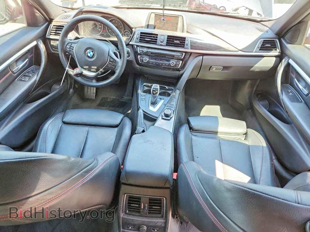 2016 BMW 3 SERIES - VIN: WBA8E3G58GNU04259 - Фото 8