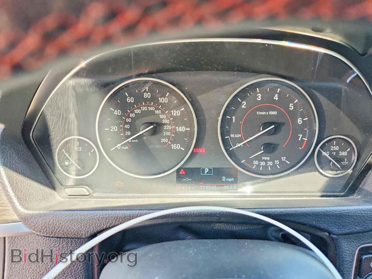 2016 BMW 3 SERIES - VIN: WBA8E3G58GNU04259 - Фото 9